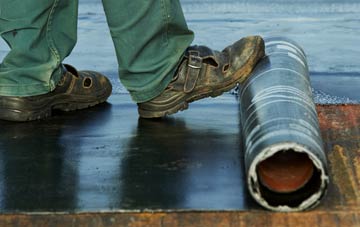 types of Pancrasweek felt roof