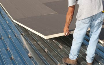 benefits of insulating Pancrasweek flat roofing